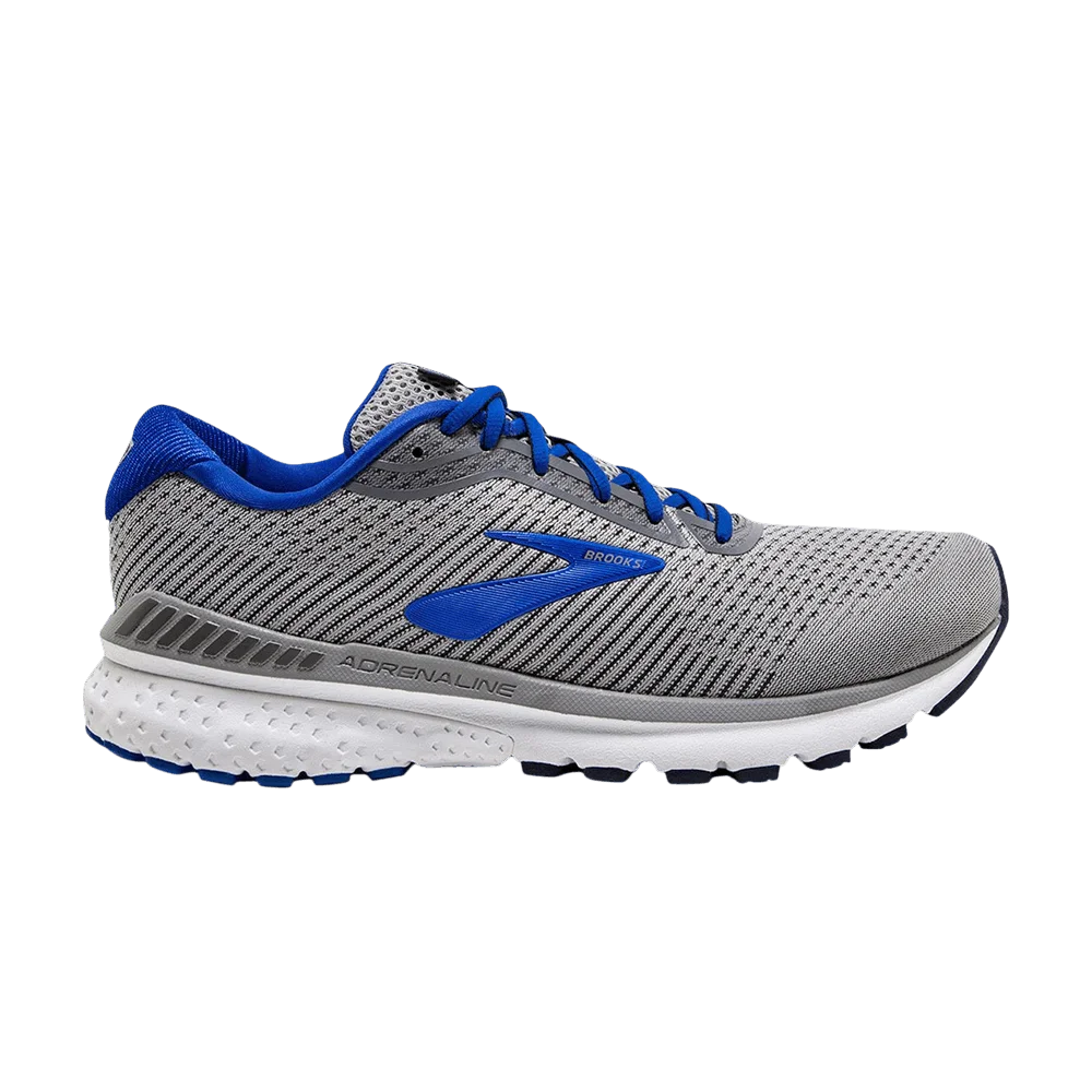 Krossovki-Brooks-Adrenaline-GTS-20-Grey-Blue