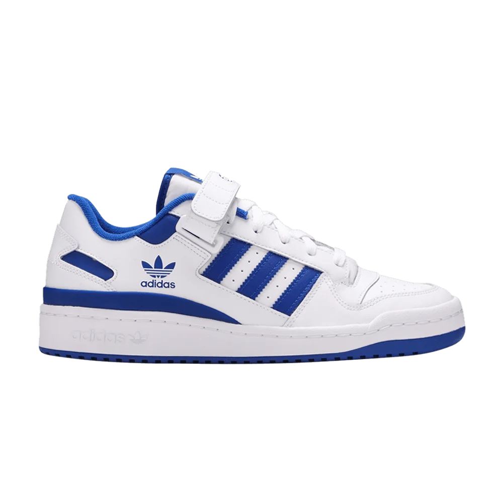 Krossovki-adidas-Forum-Low-White-Royal-Blue