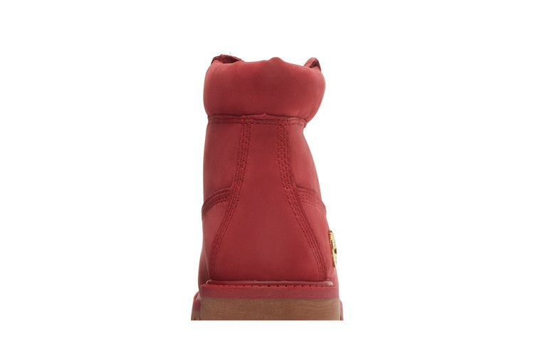 Кроссовки Timberland 6 Inch Premium Boot Junior 'Dark Red'