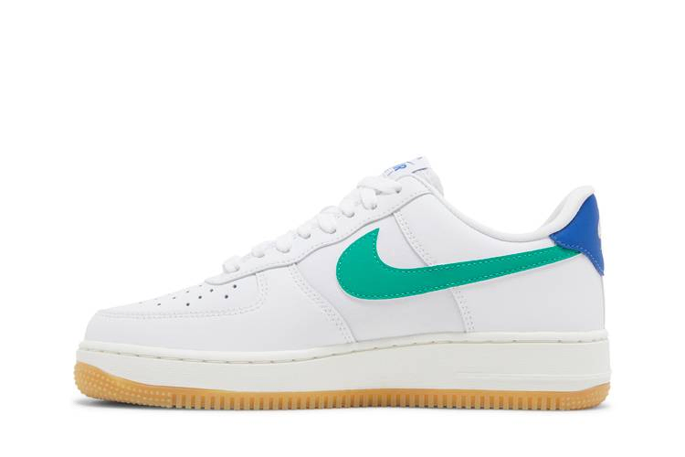 Кроссовки Nike Wmns Air Force 1 '07 'White Stadium Green'