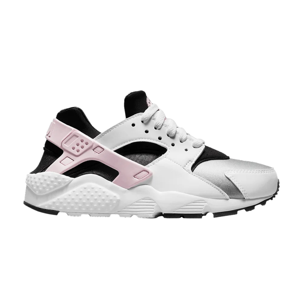Krossovki-Nike-Huarache-Run-GS-Grey-Fog-Pink-Foam