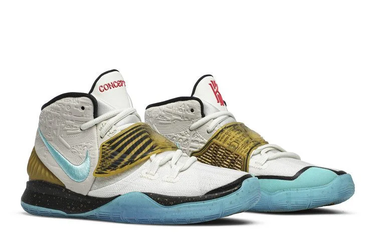 Krossovki-Concepts-x-Nike-Kyrie-6-GS-Golden-Mummy-7