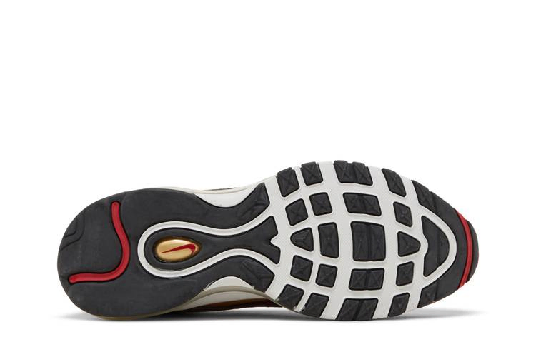 Кроссовки Nike Wmns Air Max 97 OG 'Metallic Gold' 2023