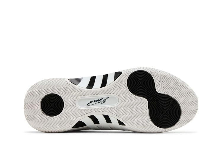 Кроссовки adidas D.O.N. Issue #5 'Stormtrooper'