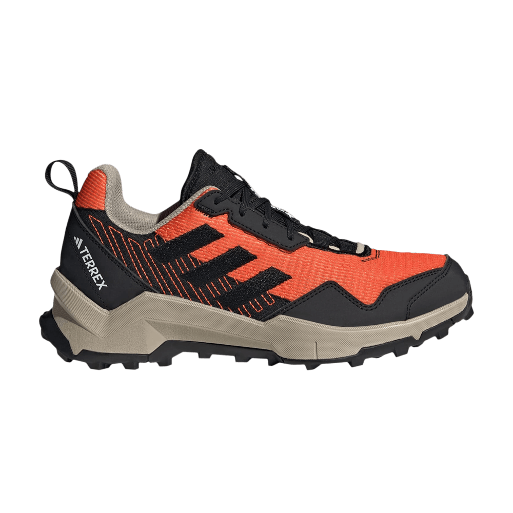 Кроссовки Adidas Wmns Terrex AX4 'Semi Impact Orange'