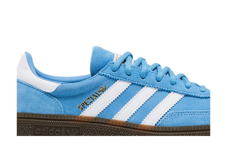 Кроссовки adidas Handball Spezial J 'Light Blue'