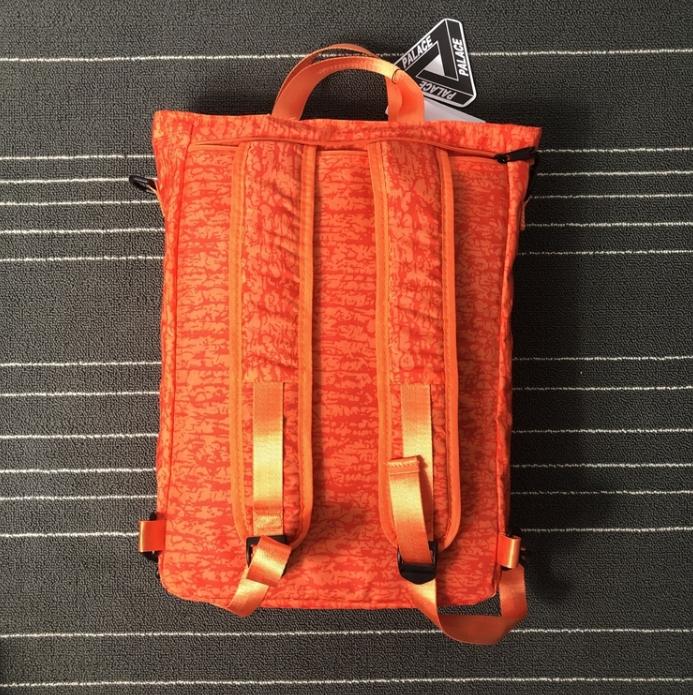 Сумка 2020 Palace Orange Bag