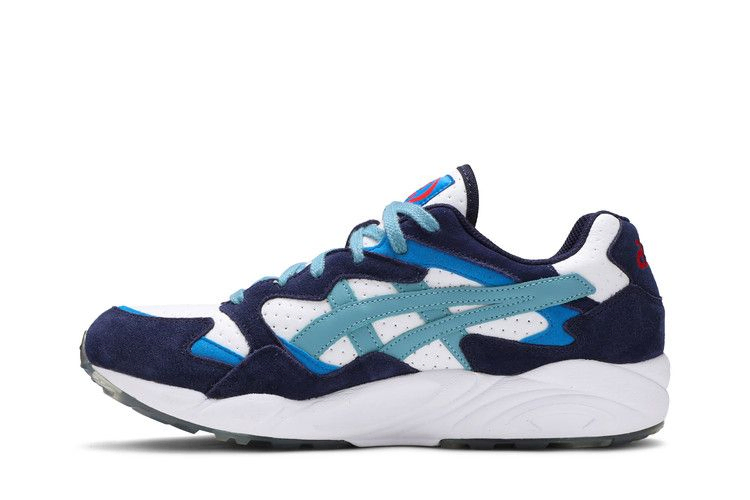 Кроссовки ASICS Gel Diablo 'White Gris Blue'