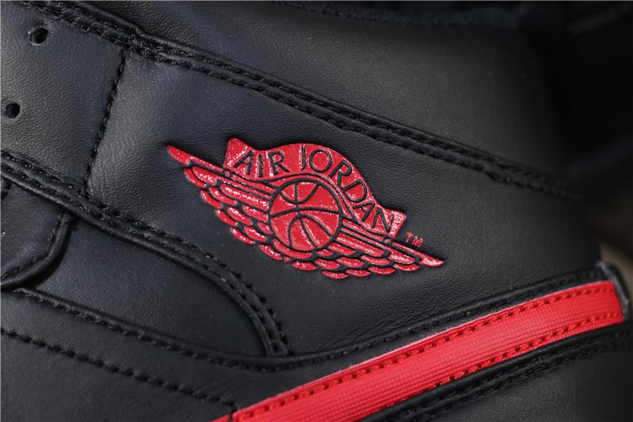 Кроссовки Air Jordan 1 Retro Mid 'Anthracite'