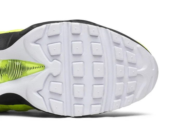 Кроссовки Nike Air Max 95 Premium 'Volt Glow'