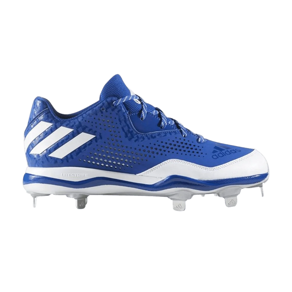 Кроссовки Adidas Power Alley 4 'Collegiate Royal'