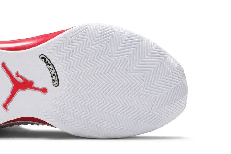 Кроссовки Air Jordan 35 PF 'Fire Red Alternate'