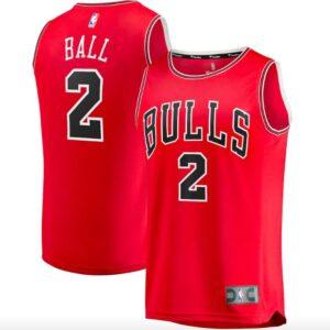 2021-22-Chicago-Bulls-2-Lonzo-Ball-Fast-Break-Icon-Red-Jersey-1-300x300