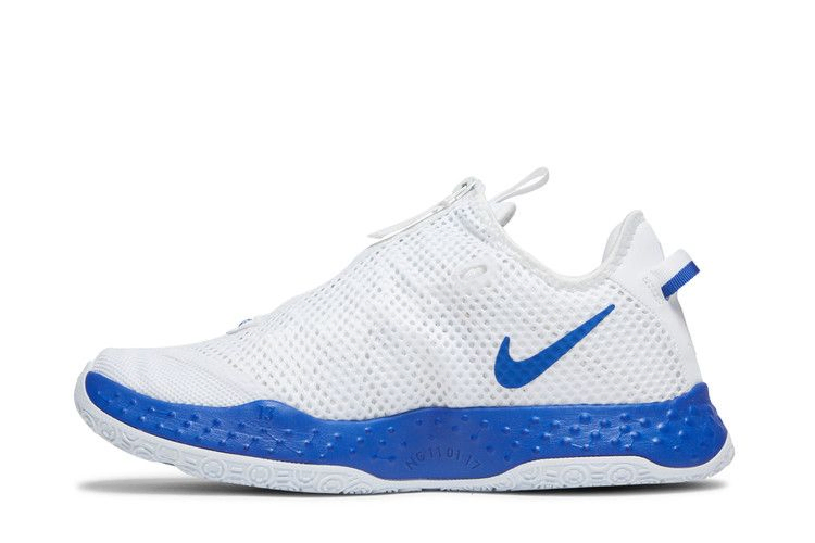 Кроссовки Nike PG 4 TB 'White Game Royal'