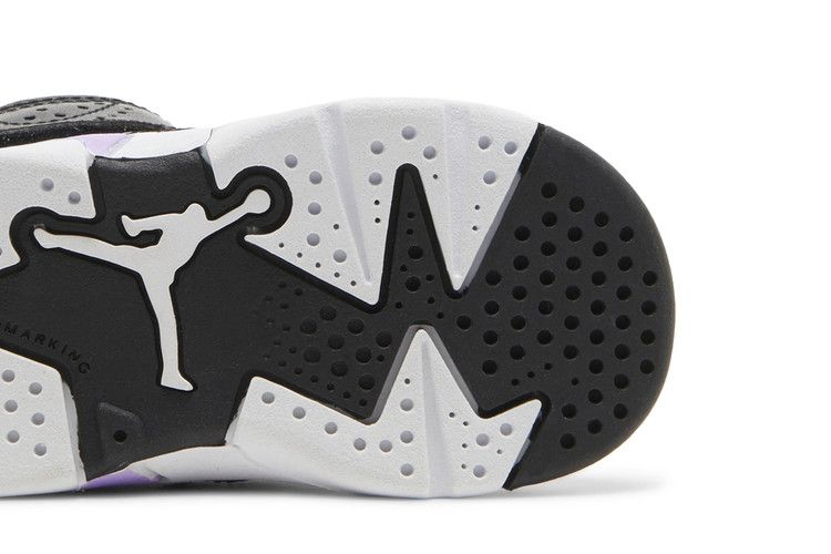 Кроссовки Air Jordan 6-17-23 TD 'Lilac'