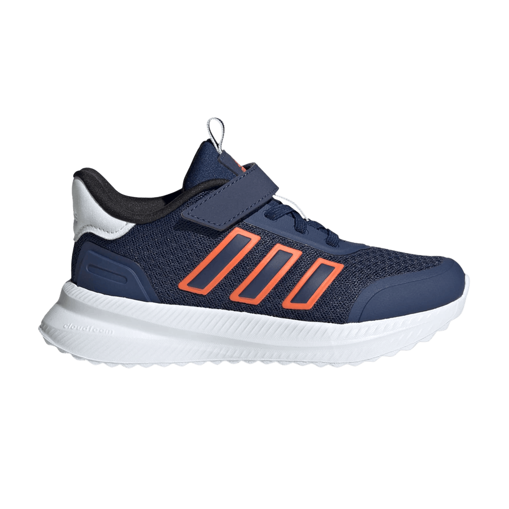 Кроссовки adidas X_PLRPATH C 'Dark Blue Semi Impact Orange'