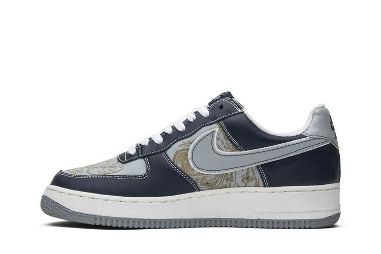 Кроссовки Nike Mr. Cartoon x Air Force 1 Low '03 'Clown'