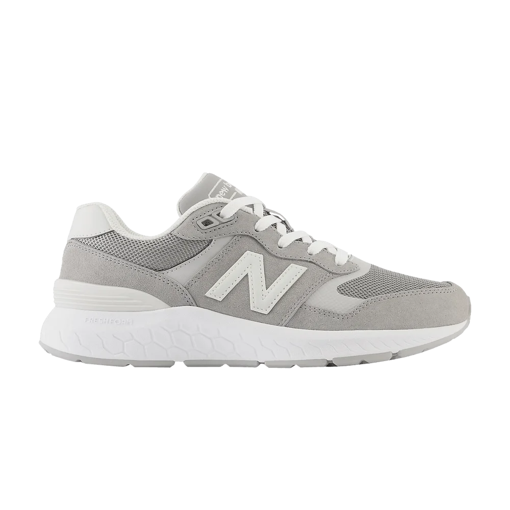 Krossovki-New-Balance-Wmns-Fresh-Foam-880v6-Wide-Grey-White