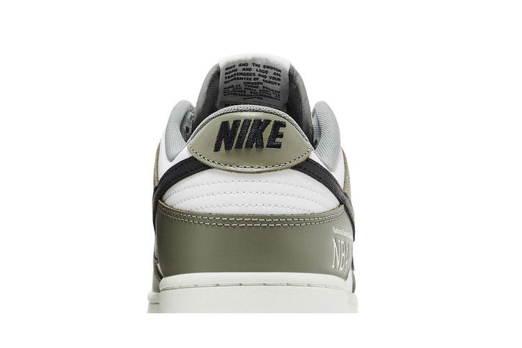 Кроссовки NBA x Nike Dunk Low 'Paris Game 2024'