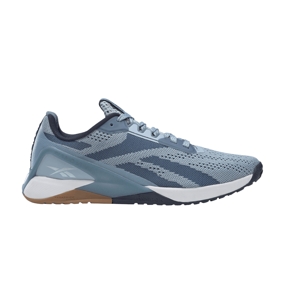 Кроссовки Reebok Wmns Nano X1 'Gable Grey'