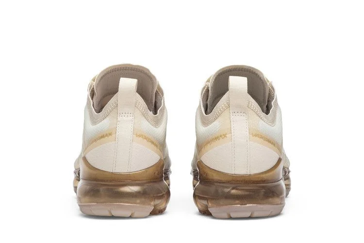 Кроссовки Nike Wmns Air VaporMax 2019 'White Gold'