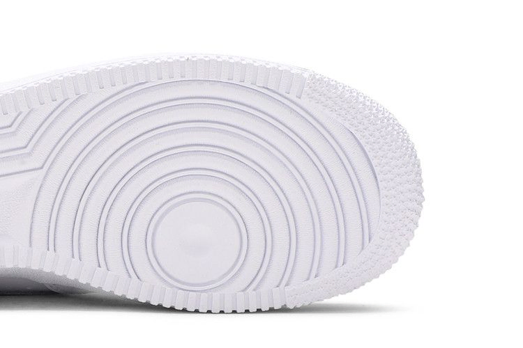 Кроссовки Nike Wmns Air Force 1 'White Light Silver'