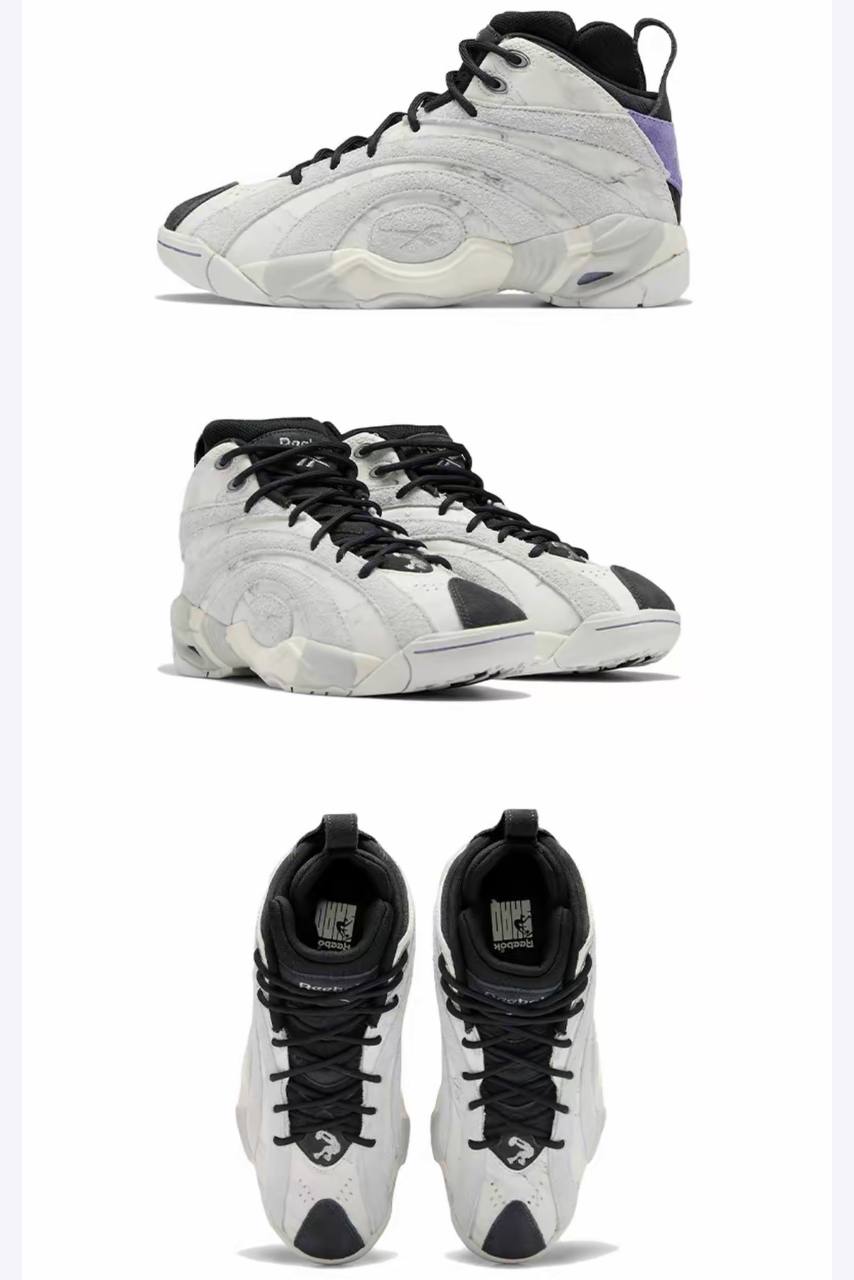 Кроссовки Reebok Shaqnosis Big Aristotle