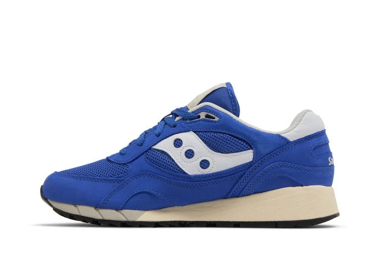 Кроссовки Saucony Shadow 6000 Premium 'Blue White'