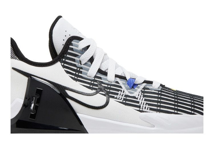 Кроссовки Nike LeBron Witness 6 GS 'White Persian Violet'