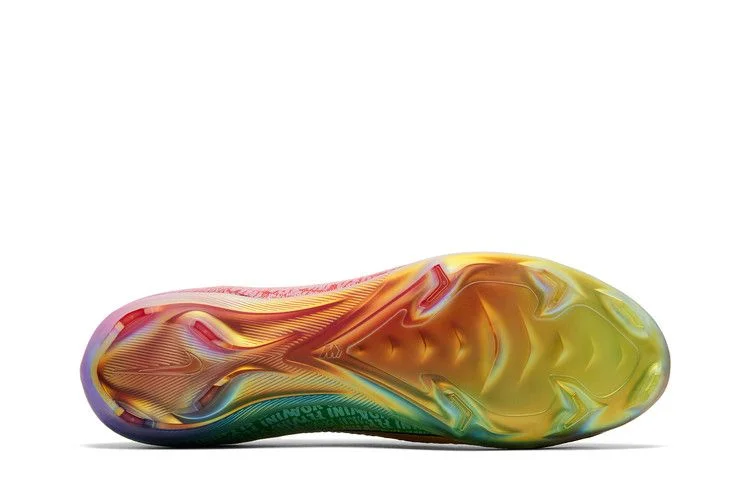 Кроссовки Vini Jr. x Nike Zoom Mercurial Vapor 16 Elite FG 'Vini Fly, Vini Voa'