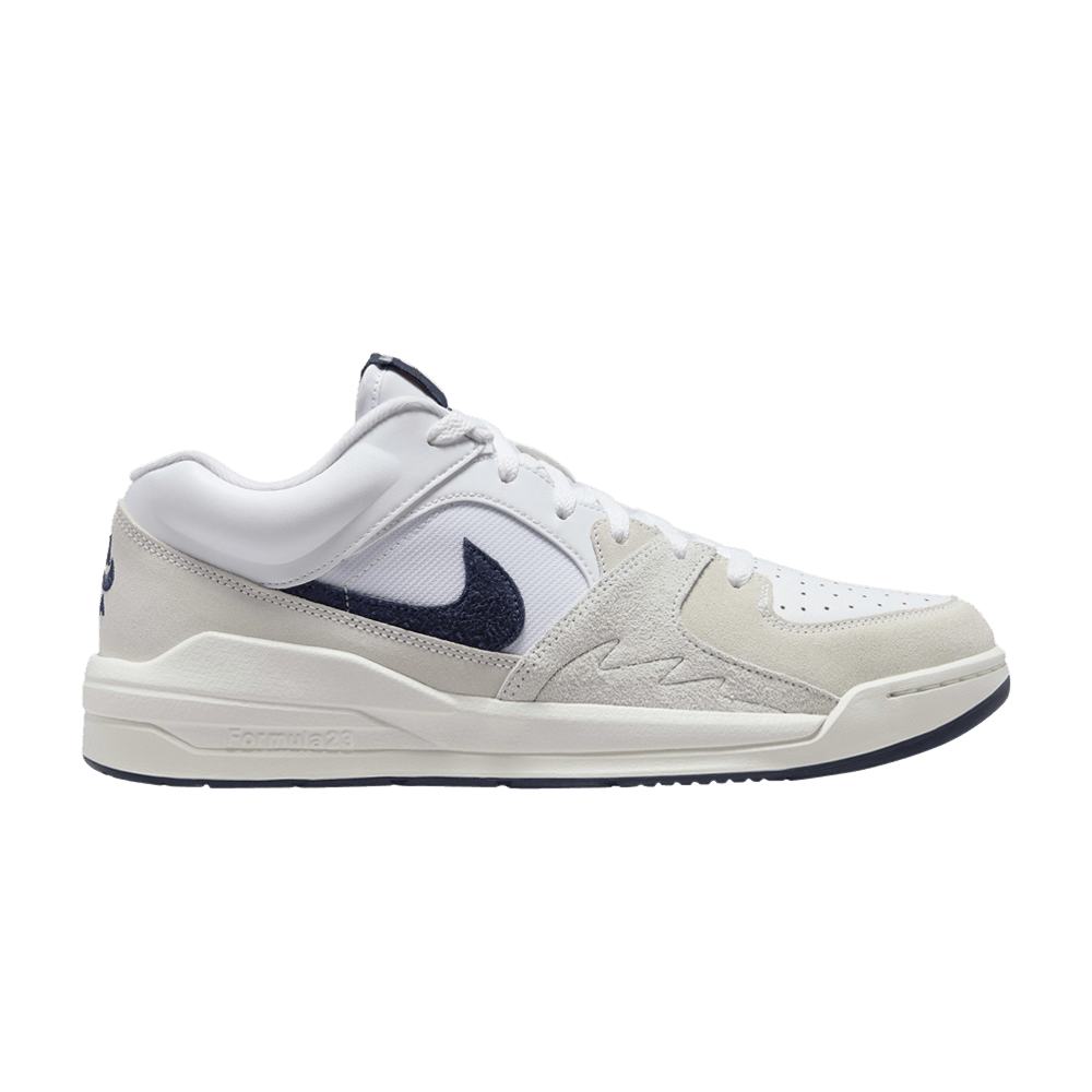 Кроссовки Air Jordan Stadium 90 'White Midnight Navy'