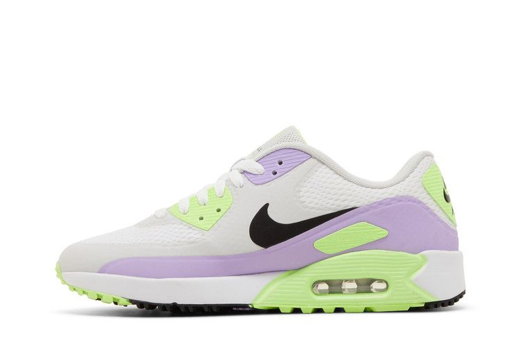 Кроссовки Nike Air Max 90 Golf 'White Lilac'