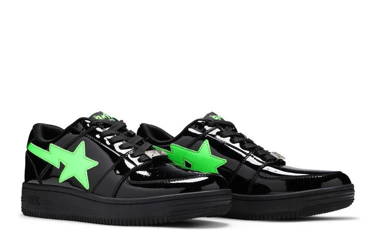 Krossovki-The-Weeknd-x-Bapesta-M2-Low-XO-Black-7