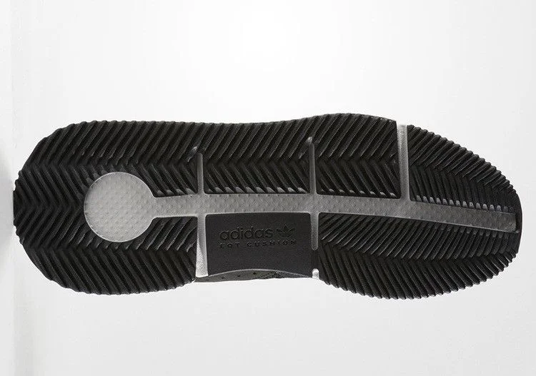Кроссовки Adidas EQT Cushion ADV 'Core Black'