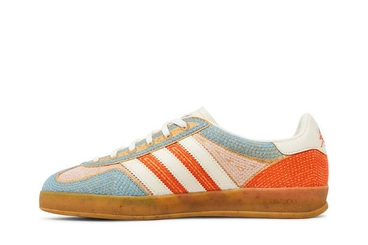 Кроссовки Sean Wotherspoon x adidas Gazelle Indoor 'Mylo'