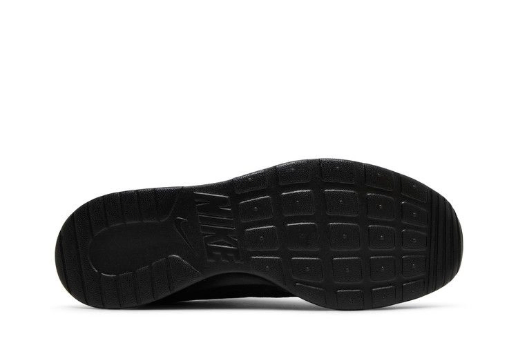 Кроссовки Nike Tanjun 'Triple Black'