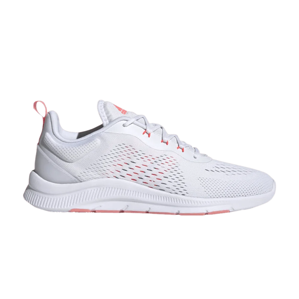 Кроссовки Adidas Wmns Novamotion 'White Signal Pink'