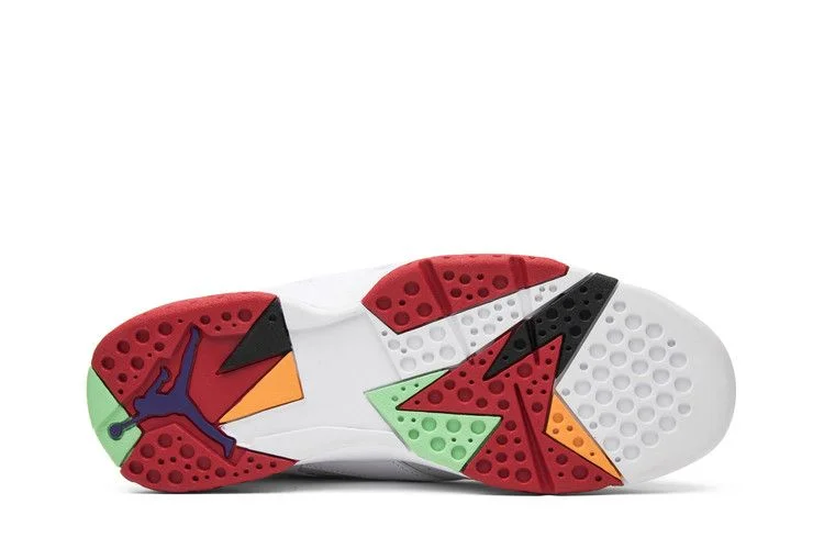 Кроссовки Air Jordan 7 Retro 'Hare' 2015