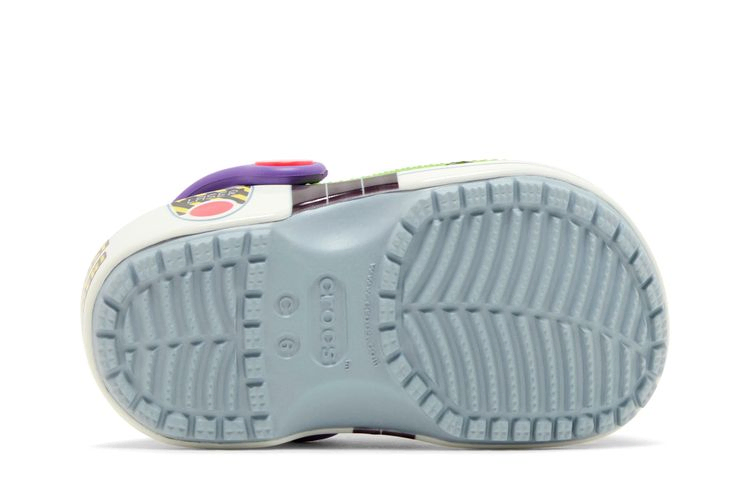 Кроссовки Crocs Toy Story x Classic Clog Toddler 'Buzz Lightyear'