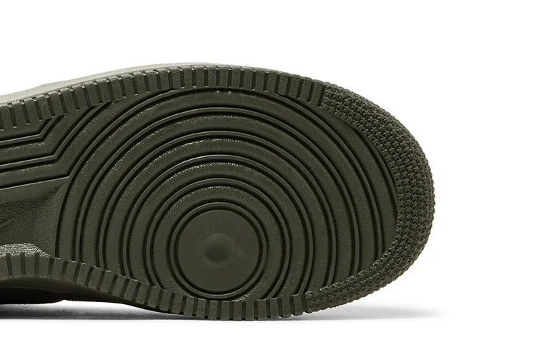 Кроссовки Nike Air Force 1 '07 LV8 'Mini Swoosh Pack - Light Army'