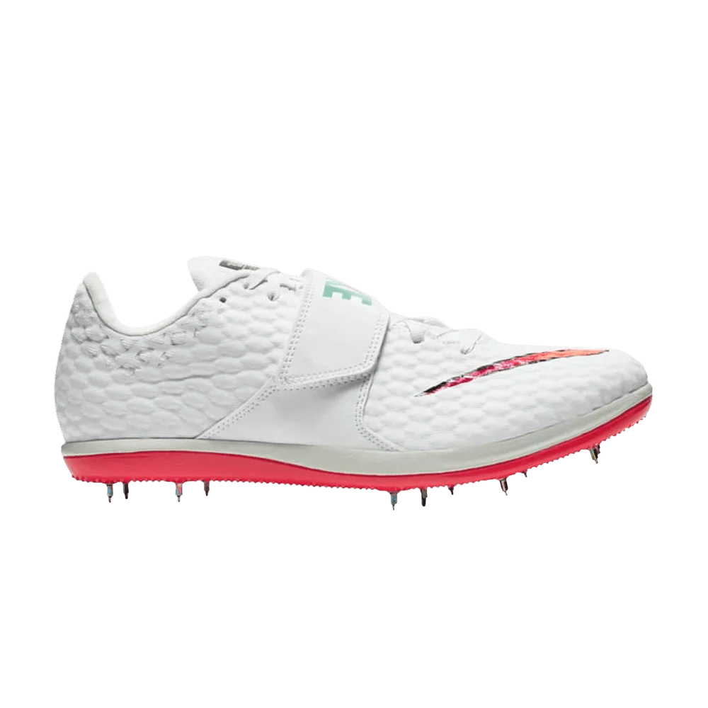 Krossovki-Nike-High-Jump-Elite-White-Ombre