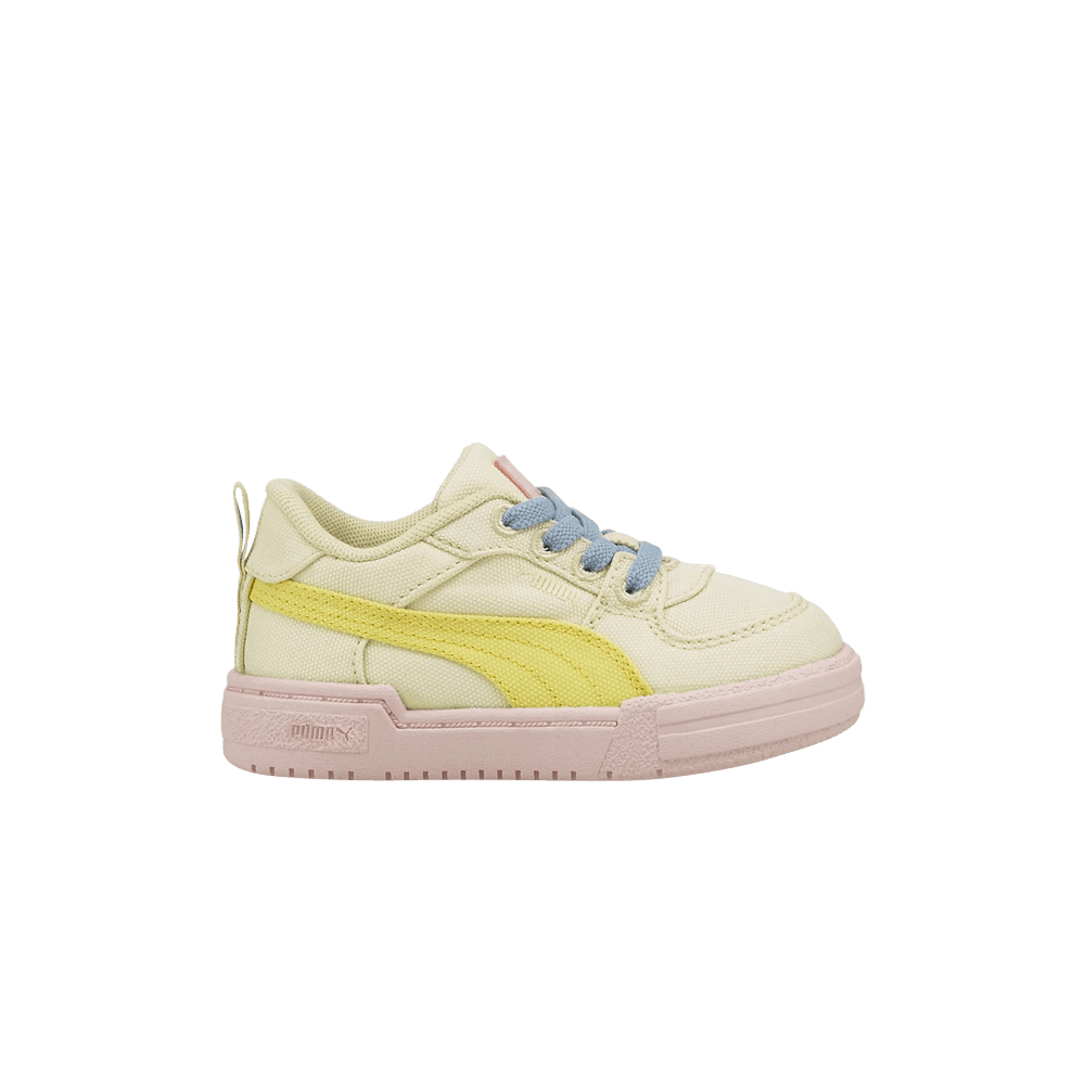 Кроссовки Puma Tinycottons x CA Pro Infant 'Anise Flower Aspen Gold'