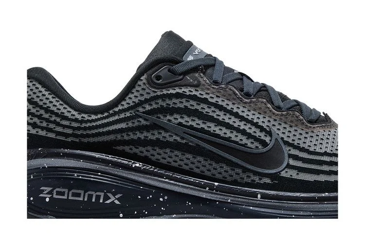 Кроссовки Nike Vomero Plus 'Speckle Anthracite Dark Obsidian'