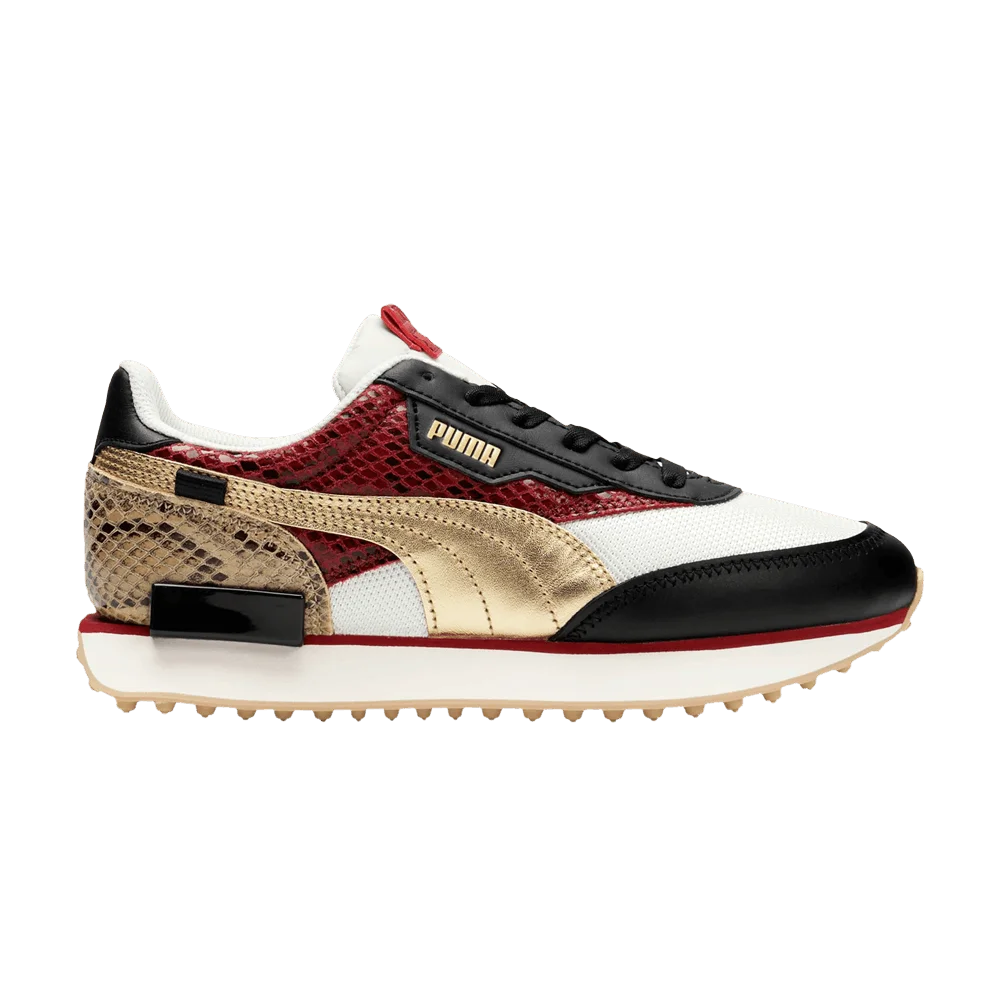 Кроссовки Puma Wmns Future Rider 'Disco Wild'