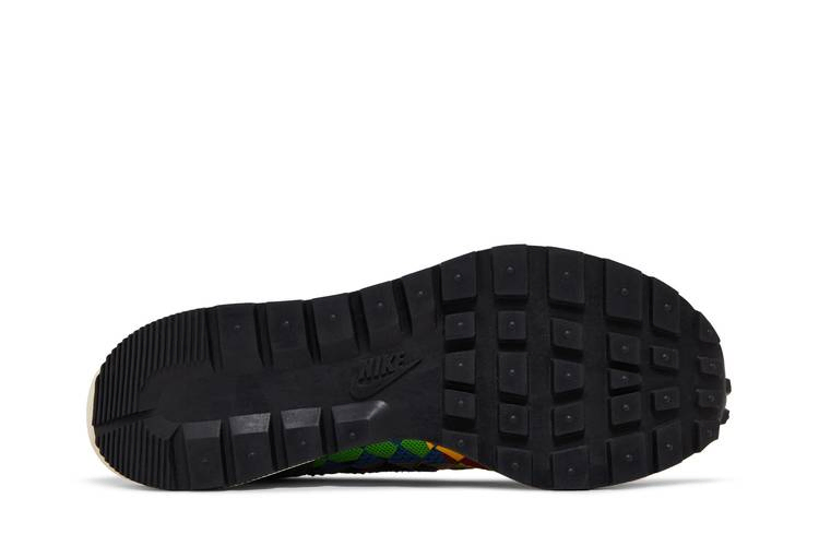 Кроссовки Jean Paul Gaultier x sacai x Nike VaporWaffle Woven 'Multi-Color'