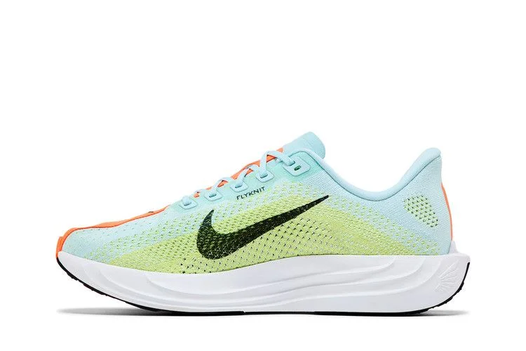 Кроссовки Nike Wmns Pegasus Plus 'Glacier Blue Life Lime'