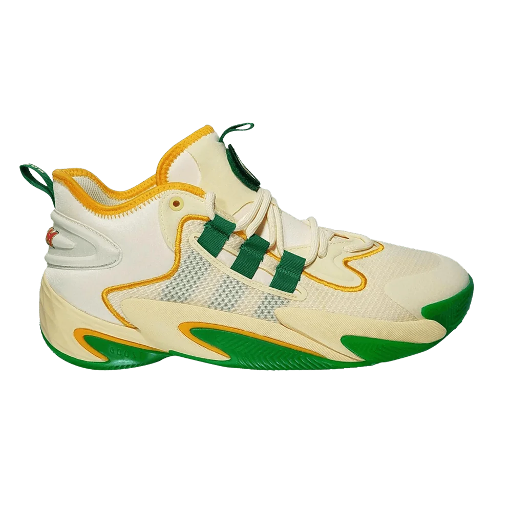 Кроссовки adidas BYW Select 'Miami Hurricanes'