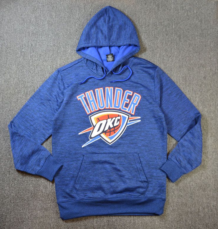 Худи 2019 Basketball NBA Oklahoma City Thunder Hoodie