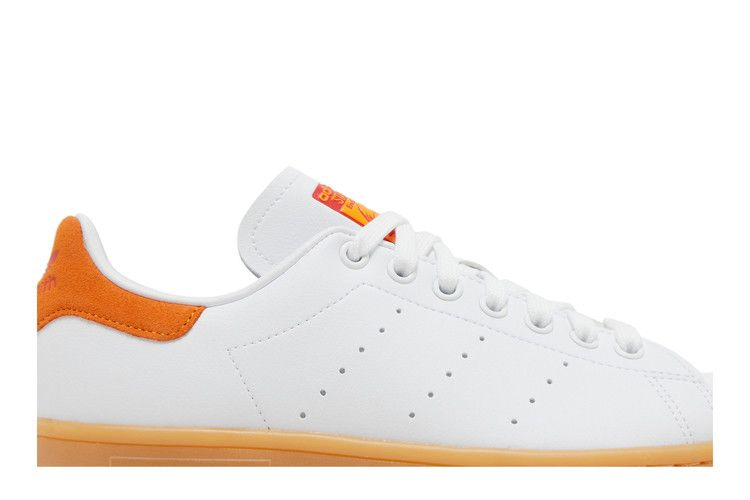 Кроссовки adidas Stan Smith 'White Orange Gum'
