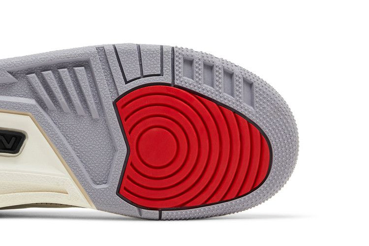 Кроссовки Air Jordan 3 Retro GS 'Cement Grey'